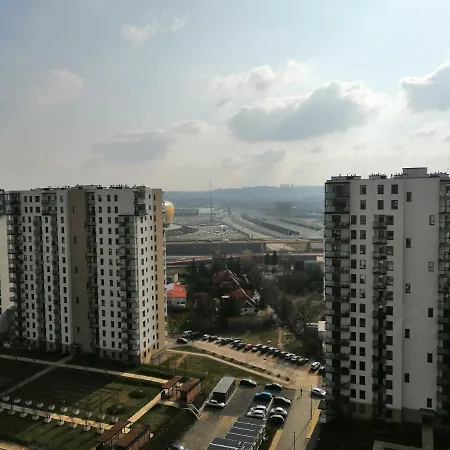 アパート Apartament グダニスク