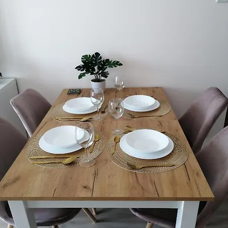 Apartament * グダニスク