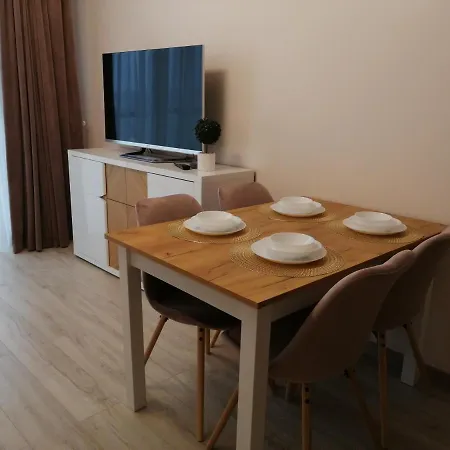 Apartament * グダニスク